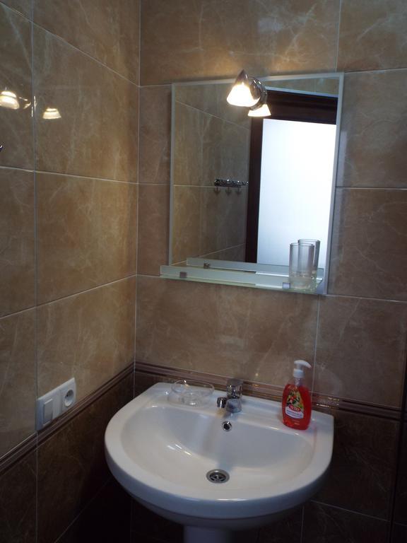 Guesthouse Fatima Sighnaghi Luaran gambar