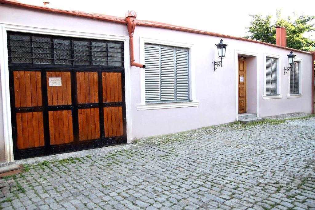 Guesthouse Fatima Sighnaghi Luaran gambar