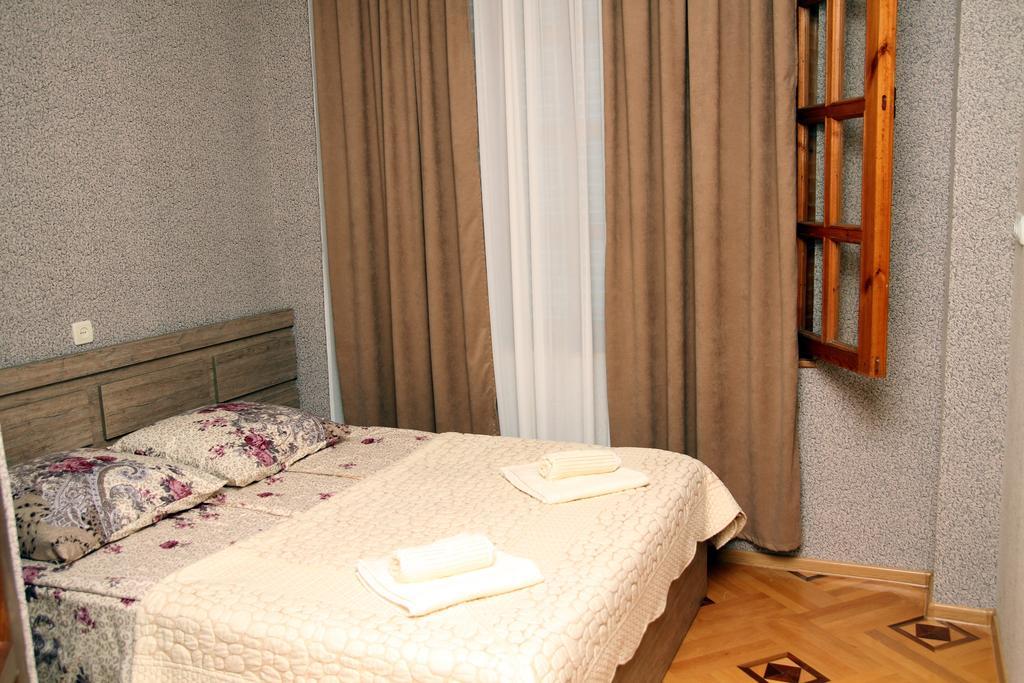 Guesthouse Fatima Sighnaghi Luaran gambar