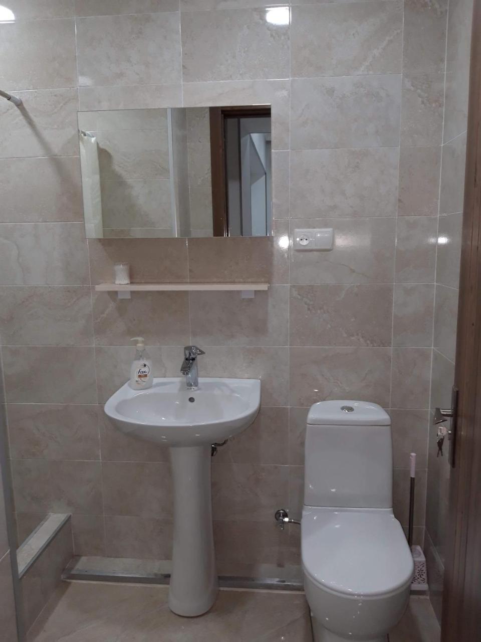 Guesthouse Fatima Sighnaghi Luaran gambar